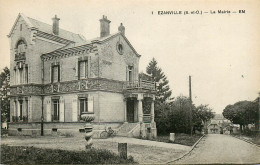 95* EZANVILLE  La Mairie         RL10.1327 - Other & Unclassified