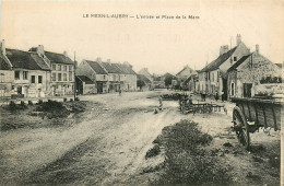 95* LE MESNIL L AUBRY Entree Et Place De La Mare         RL10.1325 - Sonstige & Ohne Zuordnung