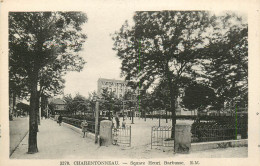 94* CHARENTONNEAU  Square Henri Barbusse         RL10.1271 - Autres & Non Classés