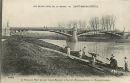 94* ST MAUR  CRETEIL Nouveau Pont         RL10.1251 - Saint Maur Des Fosses