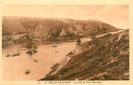 56* BELLE ILE EN MER   Le Port       RL11.0890 - Belle Ile En Mer
