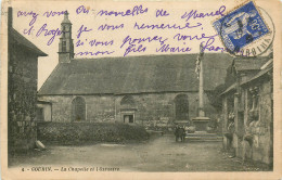 56* GOURIN Chapelle Et Ossuaire       RL11.0885 - Gourin