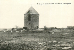 56* COETQUIDAN Camp Moulin D Avaugours    RL11.0876 - Barracks