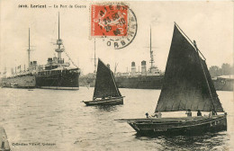56* LORIENT   Le Port De Guerre    RL11.0795 - Lorient
