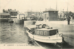 56* LORIENT  Vedette De Port Louis     RL11.0798 - Lorient