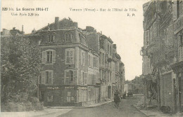 55* VERDUN  Rue De L Hotel De Ville     RL11.0764 - Verdun