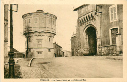 55* VERDUN  Porte Chatel  Château D Eau     RL11.0752 - Verdun