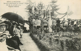 55* MENIL S/BELVITTE  Ceremonie Combats Aout 1914    RL11.0755 - War 1914-18
