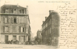 54* LONGWY   Rue De L Abbe Friclot  RL11.0732 - Longwy
