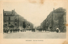 54* BACCARAT  Rue Des Cristalleries    RL11.0718 - Baccarat