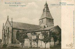 54* BASLIEUX  Eglise     RL11.0714 - Other & Unclassified