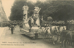 54* NANCY 1909 Cortege  -  Char De La Revolution   RL11.0687 - Nancy