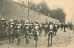 54* NANCY 1909 Hommes D Armes Suisses  Rene II     RL11.0682 - Nancy