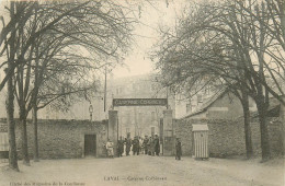 53* LAVAL  Caserne Corbineau     RL11.0668 - Barracks