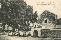 51* CHAUMUZY  Fontaine St Remi    RL11.0623 - Other & Unclassified