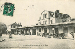 51* CHALONS /MARNE La Gare    RL11.0606 - Châlons-sur-Marne