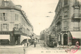 51* REIMS   Rue Talleyrand    RL11.0587 - Reims
