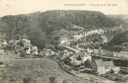 89* COUSIN LE PONT  Pris De La Cote De Gally  RL11.0570 - Other & Unclassified