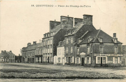 50* QUETTEHOU Place Du Champ De Foire  RL11.0525 - Other & Unclassified