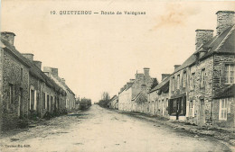 50* QUETTEHOU   Route De Valognes  RL11.0522 - Other & Unclassified