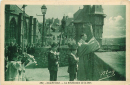 50* GRANVILLE  Benediction De La Mer    RL11.0484 - Granville