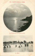 50* ST PAIR S/MER   Pointe De La Crete - 2 Vues  RL11.0453 - Saint Pair Sur Mer