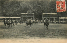49* SAUMUR  Cavalerie  Carrousel   RL11.0437 - Saumur