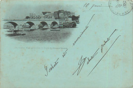 49* ANGERS Pont De Basse Chaine    RL11.0403 - Angers