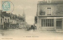 49* POUANCE  Place Du Pilori RL11.0382 - Other & Unclassified