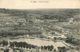 47* AGEN  Bassin Du Canal  RL11.0362 - Agen