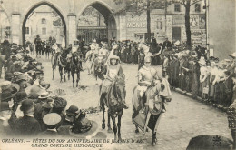 45* ORLEANS   Fetes Jeanne D Arc  500e  Cortege     RL11.0345 - Orleans