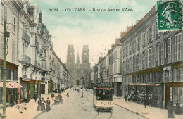 45* ORLEANS  Rue De Jeanne D Arc       RL11.0340 - Orleans