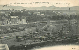63* CLERMONT FERRAND   Interieur De La Gare   RL12.0213 - Clermont Ferrand