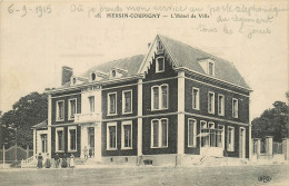 62* HERSIN COUPIGNY La Mairie     RL12.0140 - Other & Unclassified