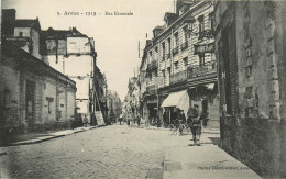 62* ARRAS  Rue   Ernestale   RL12.0135 - Arras