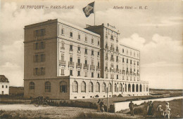 62* LE TOUQUET PARIS PLAGE  Atlantic Hotel   RL12.0026 - Le Touquet
