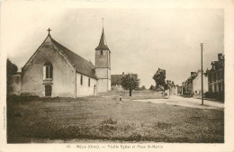 61* SEES Eglise  - Place St Martin       RL11.1255 - Sees