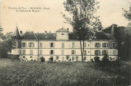 61* BAILLEUL  Chateau Du Moncel        RL11.1241 - Autres & Non Classés