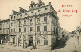 61* ALENCON Grand Hotel Du Cerf        RL11.1223 - Alencon