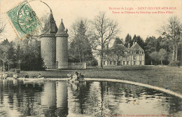 61* ST SULPICE S/RILE   Chateau De Souchey       RL11.1220 - Other & Unclassified