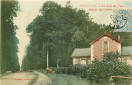 60* BEAUVAIS  Le Bois Du Parc  Maison Du Garde    RL11.1207 - Beauvais