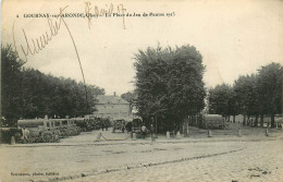60* GOURNAY  EN ARONDE Place Du Jeu De Paume    RL11.1197 - Other & Unclassified