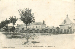 60* GOURNAY EN ARONDE La Place En 1915    RL11.1188 - War 1914-18