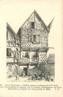 60* BEAUVAIS  Maison Du Xveme     RL11.1183 - Beauvais