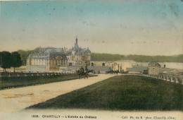 60* CHANTILLY  Entree Du Chateau   RL11.1161 - Chantilly