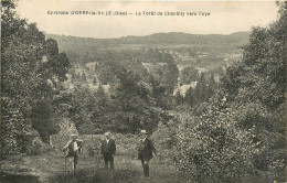 60* ORRY LA VILLE    Foret D Chantilly Vers Coye    RL11.1140 - Other & Unclassified