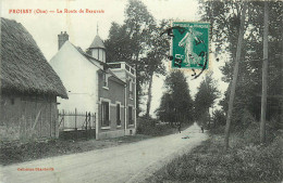 60* FROISSY  Route De Beauvais       RL11.1139 - Froissy