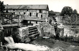 60* GERBEROY  Ferme Du Moulin Du Chapitre    (CPSM 9x14cm)   RL11.1141 - Granja