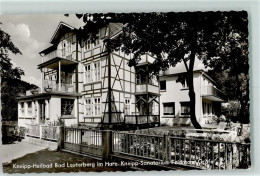 10239911 - Bad Lauterberg Im Harz - Bad Lauterberg