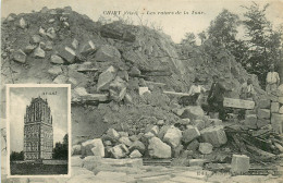 60* CHIRY  Les Ruines De La Tour        RL11.1089 - Other & Unclassified